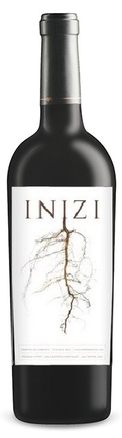2013 INIZI "CHARBONO" CALISTOGA, NAPA VALLEY