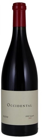 2012 KISTLER OCCIDENTAL "SWK VINEYARD" PINOT NOIR
