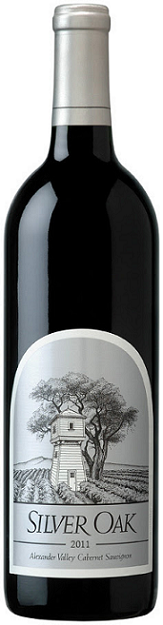 2011 SILVER OAK "ALEXANDER VALLEY" CABERNET SAUVIGNON