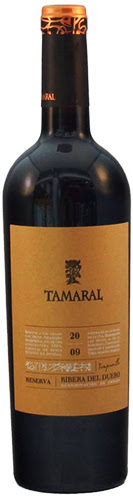 2009 TAMARAL "RESERVA" RIBERA DEL DUERO
