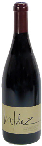 2012 VALDEZ "RUSSIAN RIVER VALLEY" PINOT NOIR