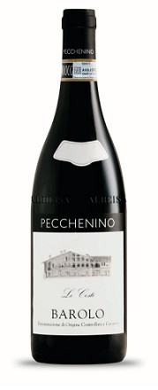 2010 PECCHENINO "LE COSTE" BAROLO