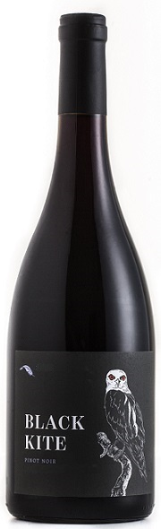 2012 BLACK KITE "GLASS HOUSE VINEYARD" PINOT NOIR