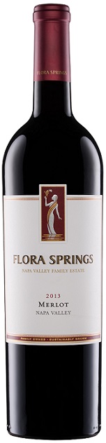 2013 FLORA SPRINGS "NAPA VALLEY" MERLOT