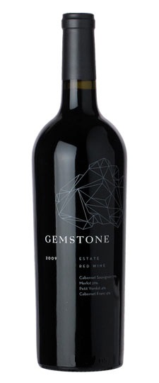 2009 GEMSTONE “ESTATE” RED WINE MAGNUM (1.5L)