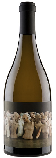 2018 ORIN SWIFT "MANNEQUIN" CHARDONNAY