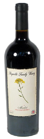 2010 REYNOLDS FAMILY "STAGS LEAP DISTRICT" MERLOT