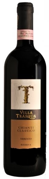 2007 VILLA TRASQUA "NERENTO" CHIANTI CLASSICO, RESERVA D.O.C.G.