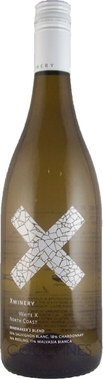 2011 X WINERY "CALIFORNIA WHITE" WINEMAKER'S BLEND