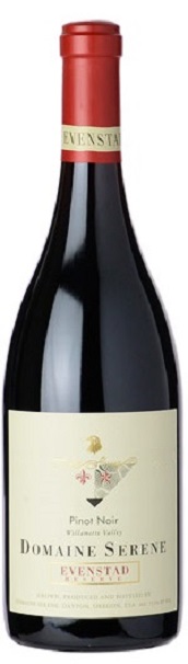 2012 DOMAINE SERENE "EVENSTAD" RESERVE, PINOT NOIR