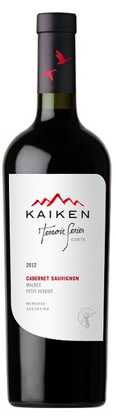 2012 KAIKEN "TERROIR SERIES CORTE" CABERNET SAUVIGNON