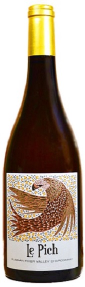 2014 LE PICH "RUSSIAN RIVER VALLEY" CHARDONNAY