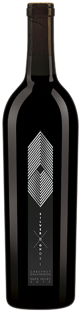 2012 SILVER GHOST "NAPA VALLEY" CABERNET SAUVIGNON