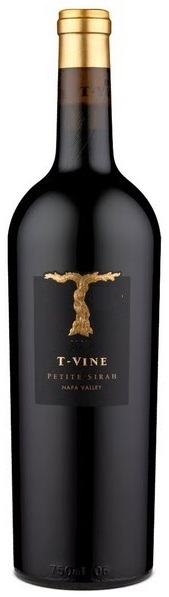 2013 T-VINE "NAPA VALLEY" PETITE SIRAH