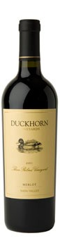 2013 DUCKHORN “THREE PALMS” NAPA VALLEY MERLOT 1.5L