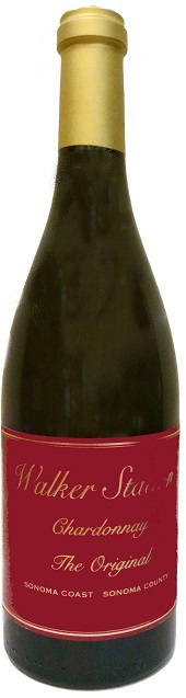 2013 WALKER STATION "THE ORIGINAL" CHARDONNAY