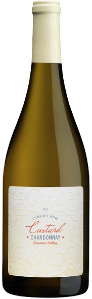 2013 CUSTARD "SONOMA VALLEY" CHARDONNAY