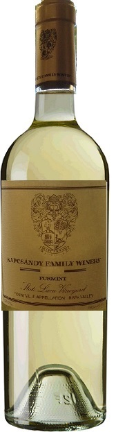 2014 KAPCSANDY FURMINT MUSCAT BLANC