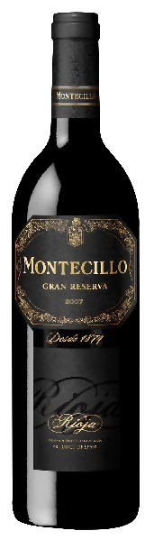 2007 MONTECILLO "GRAN RESERVA" RIOJA, SPAIN