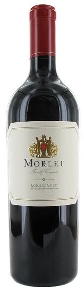 2012 MORLET “COEUR DE VALLEE” CABERNET SAUVIGNON, TO-KALON VINEYARD