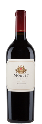 2012 MORLET "PASSIONNEMENT" CABERNET SAUVIGNON, OAKVILLE