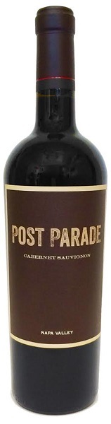 2013 POST PARADE "NAPA VALLEY" CABERNET