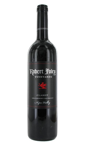 2013 ROBERT FOLEY CLARET