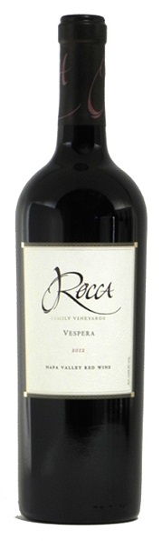 2012 ROCCA "VESPERA" PROPRIETARY RED