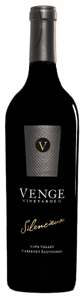 2013 VENGE "SILENCIEUX" CABERNET SAUVIGNON
