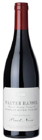 2012 WALTER HANSEL "CAHILL LANE" PINOT NOIR