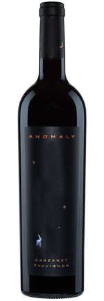 2012 ANOMALY VINEYARDS CABERNET SAUVIGNON
