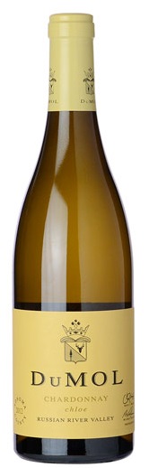2013 DuMOL "CHLOE" CHARDONNAY, RUSSIAN