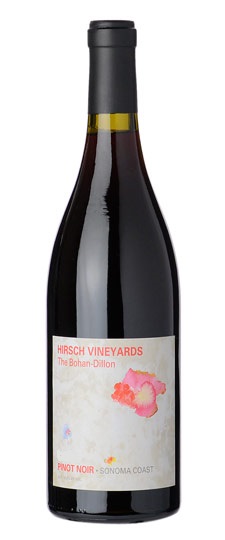 2013 HIRSCH VINEYARDS "BOHAN DILLON" ESTATE PINOT NOIR