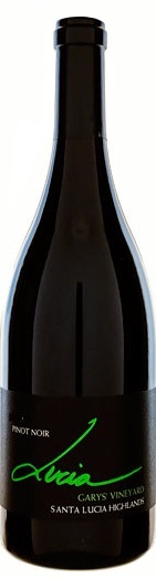 2014 LUCIA "GARYS' VINEYARD" PINOT NOIR