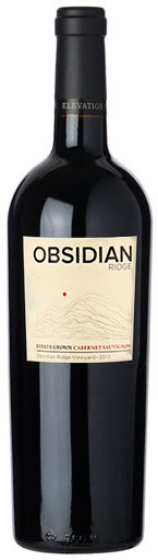 2013 OBSIDIAN RIDGE "ESTATE" CABERNET SAUVIGNON