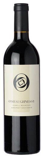 2013 O'SHAUGHNESSY "HOWELL MOUNTAIN" MERLOT