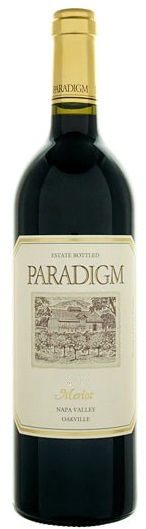 2012 PARADIGM "OAKVILLE" MERLOT