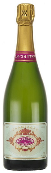 RH COUTIER "GRAND CRU" CHAMPAGNE, NV (DOUBLE MAGNUM) 3L