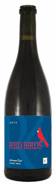 2012 RED BIRDS "SONOMA COAST" PINOT NOIR