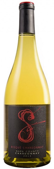 2013 RISQUE "NAPA COUNTY" CHARDONNAY