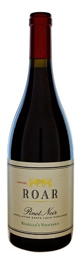 2013 ROAR "ROSELLA'S VINEYARD" PINOT NOIR