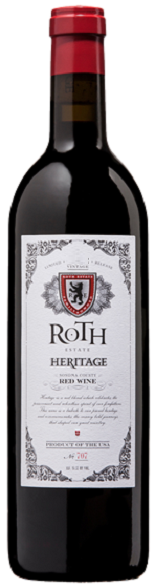 2013 ROTH "HERITAGE" PROPRIETARY RED