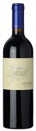 2013 SEGHESIO "SONOMA COUNTY" ZINFANDEL (375ML)