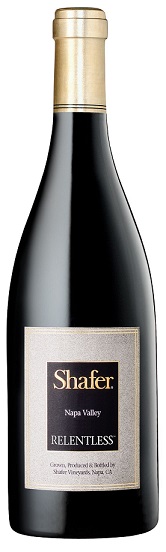 2012 SHAFER "RELENTLESS" SYRAH
