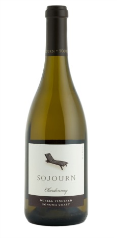 2013 SOJOURN "DURELL VINEYARD" CHARDONNAY