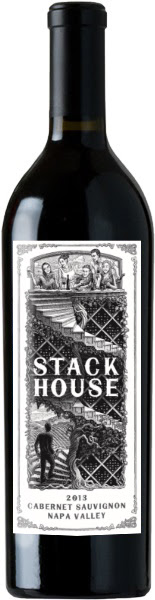 2013 STACK HOUSE "NAPA VALLEY" CABERNET