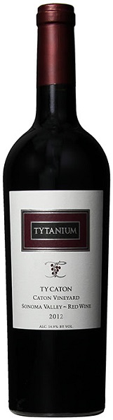 2012 TY CATON "TYTANIUM" PROPRIETARY BLEND