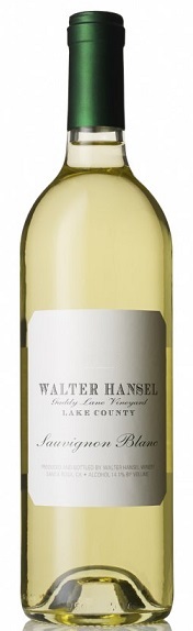 2016 WALTER HANSEL "GADDY LANE VINEYARD" SAUVIGNON BLANC