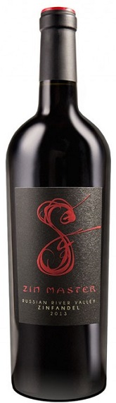 2013 ZIN MASTER "RUSSIAN RIVER VALLEY" ZINFANDEL