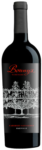 2010 MEYER FAMILY "BONNY'S VINEYARD" CABERNET SAUVIGNON